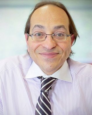 Dr. Amr Azim, founder of NYC IVF